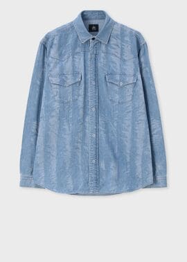 RED EAR キルトブリーチ ウエスタンシャツ