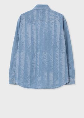 Paul Smith】ポールスミス ドットジャカード ドレスシャツ (Paul