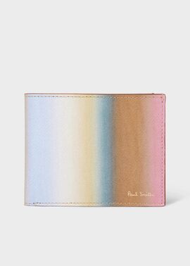 "Smith Stripe" 2つ折り財布
