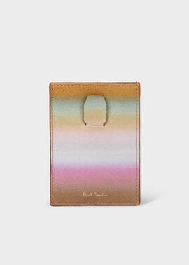 "Smith Stripe" カードホルダー