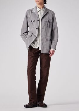 R.NEWBOLD ポールスミス コート ナイロン ポールスミス アールニューボルド R.NEWBOLD ダッフルコート M