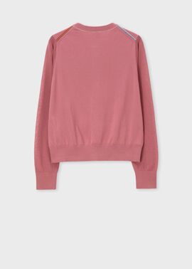 ポールスミス ブラックPaul Smith BLACK マルチボタンニット