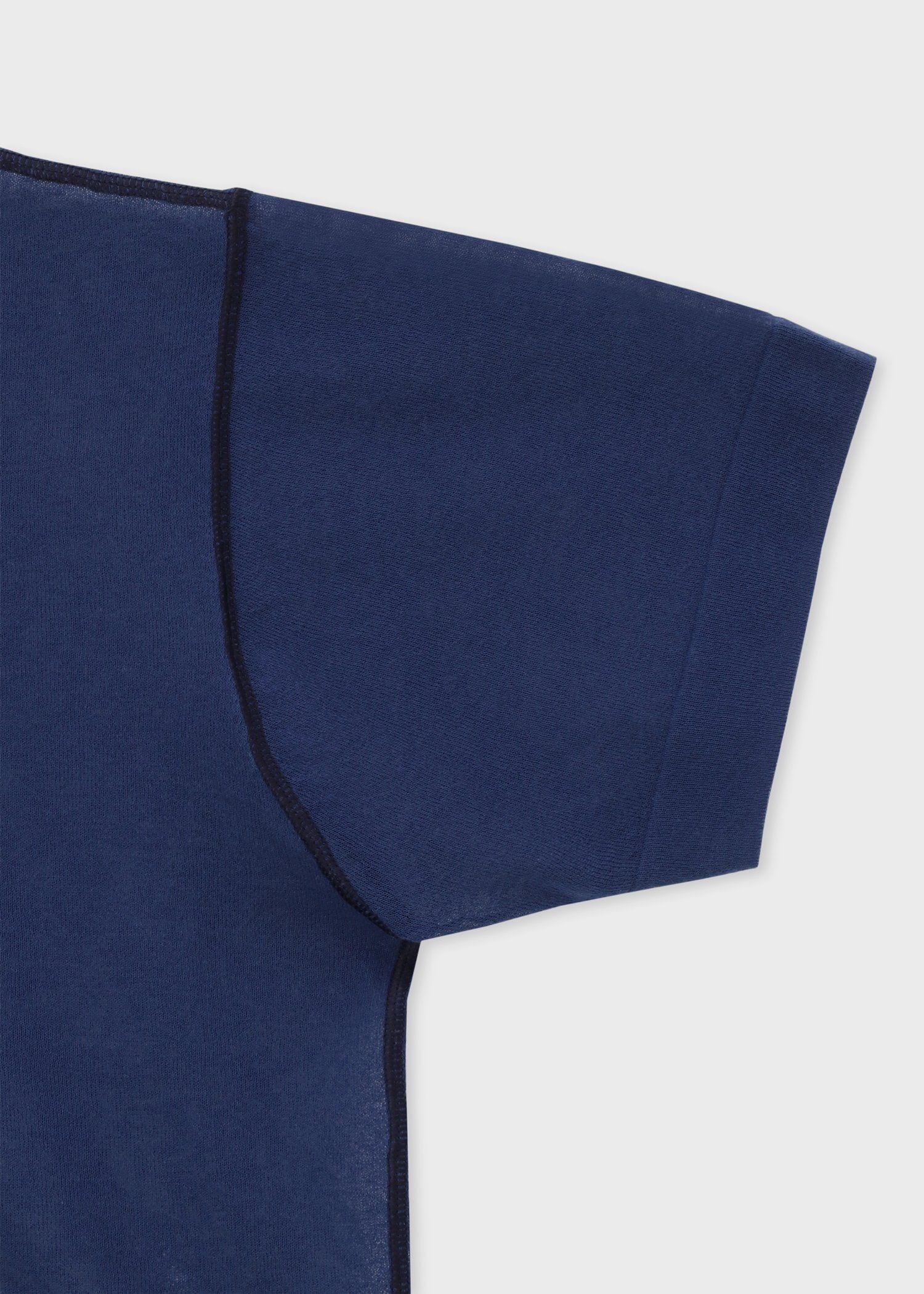 Paul Smith 送料無料 ポール スミス 半袖Tシャツ メンズ SS REG