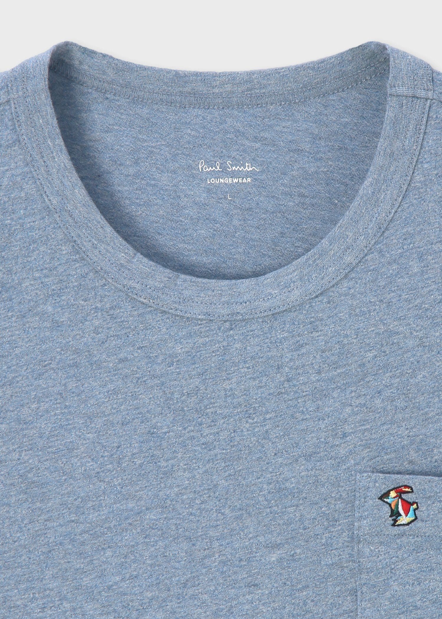 "Crystal Rabbit" 半袖Tシャツ