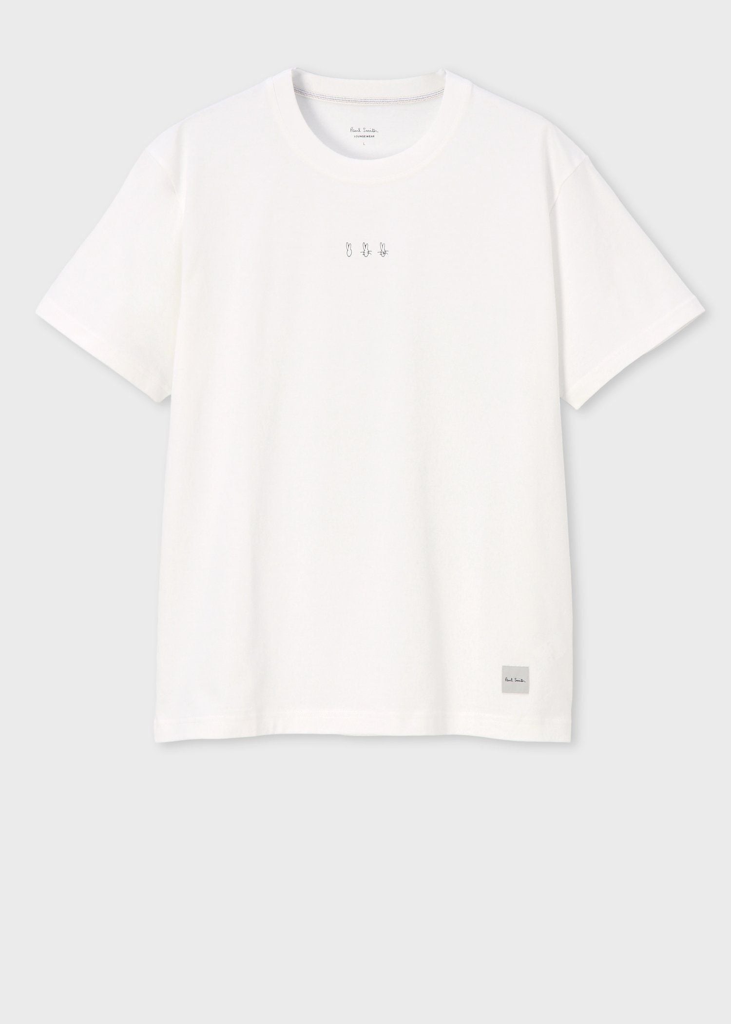 "Paul's Rabbit" Tシャツ