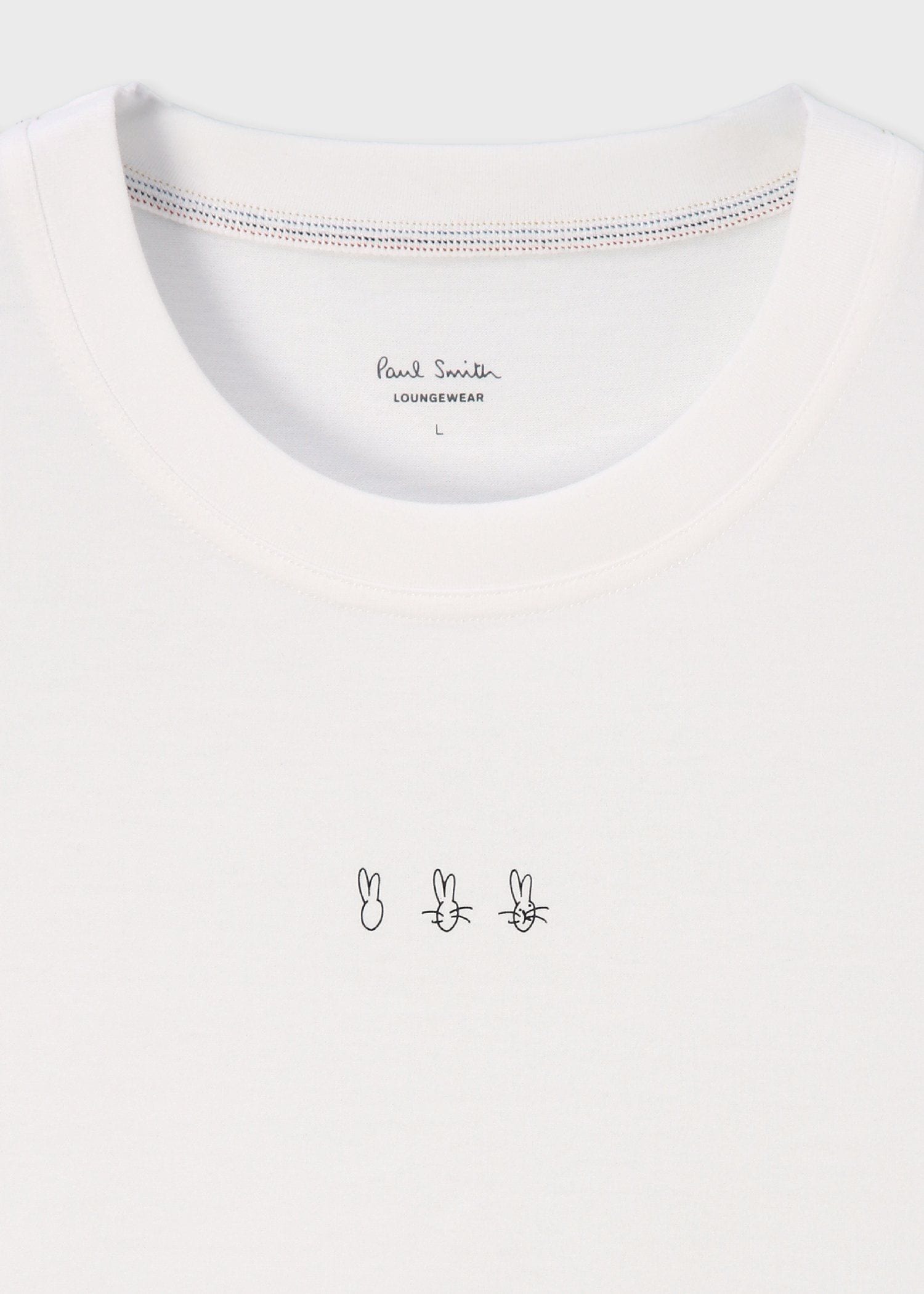 "Paul's Rabbit" Tシャツ