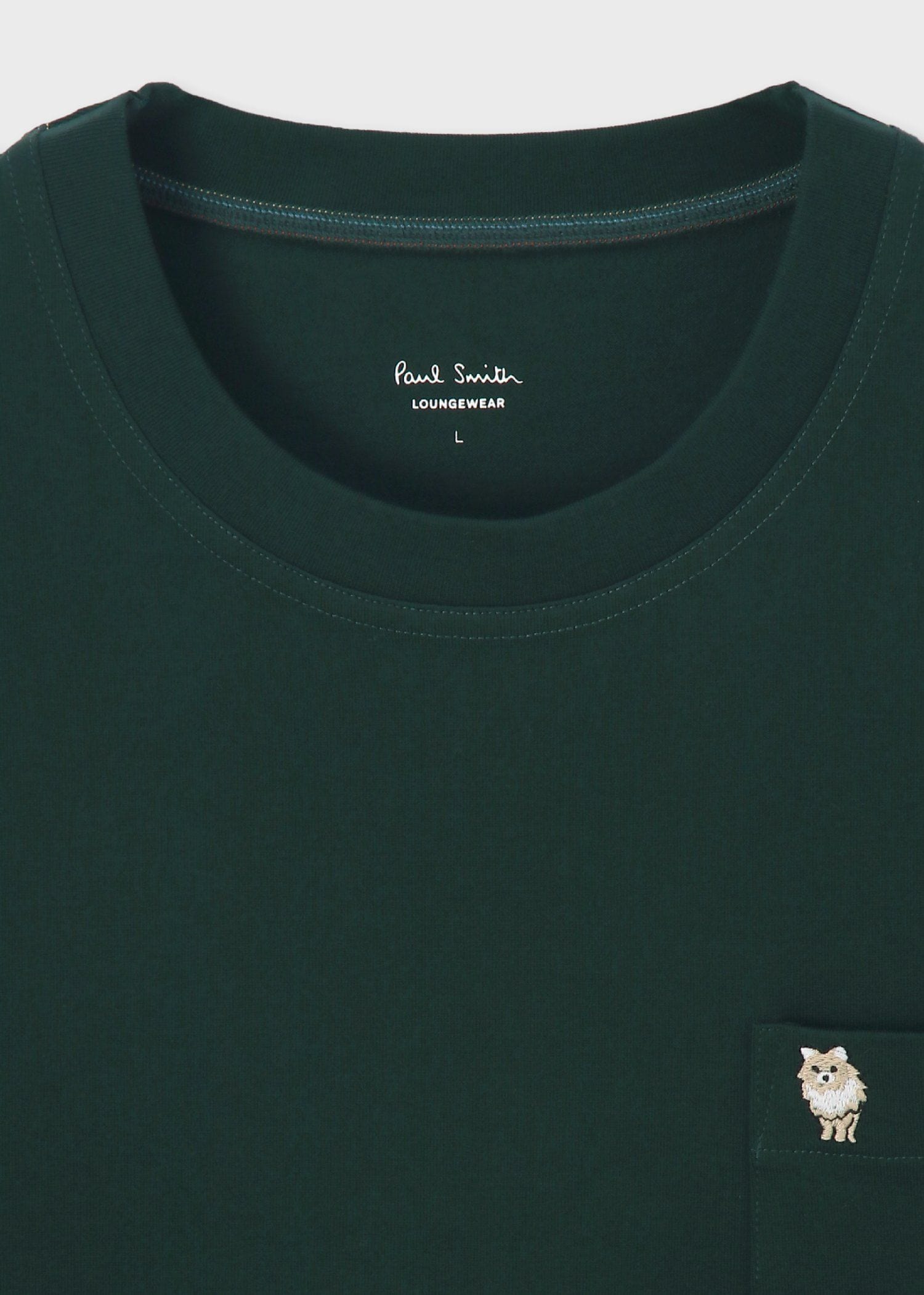 "Japan Dog" 半袖ポケット Tシャツ