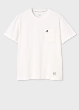 "Japan Dog" 半袖ポケット Tシャツ