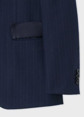 美品】ポールスミス×ゼニア セットアップ ビジネススーツ
