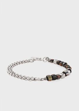 "Glass Beads" ブレスレット