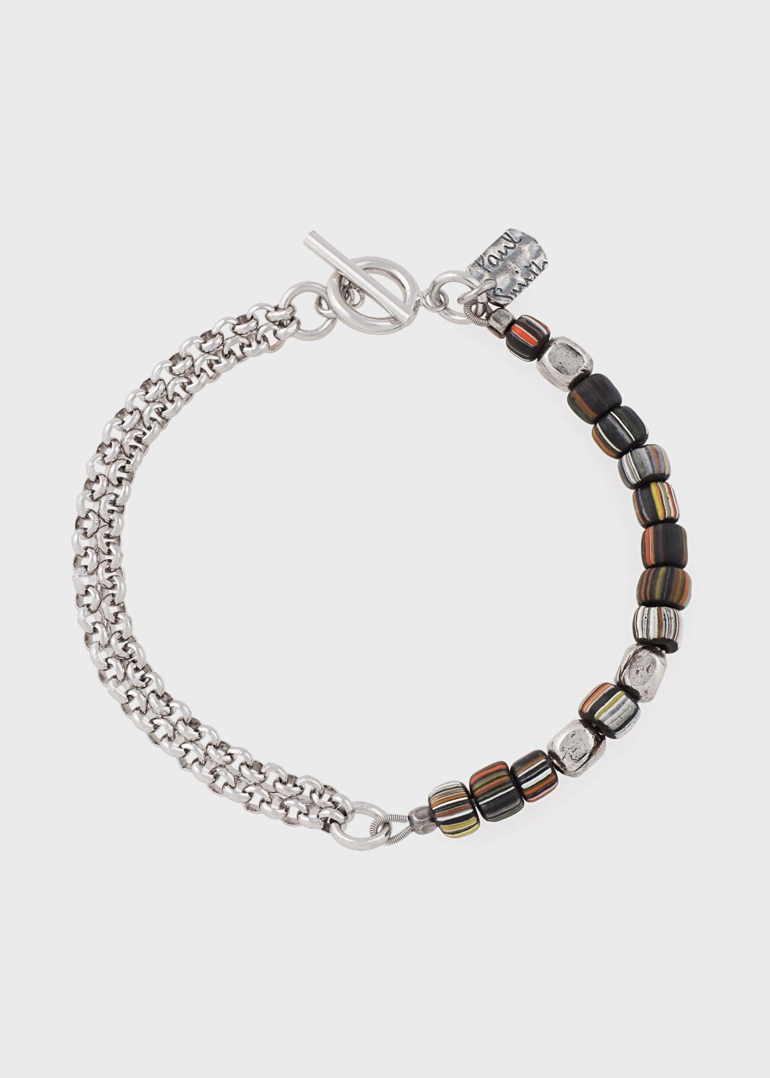 "Glass Beads" ブレスレット