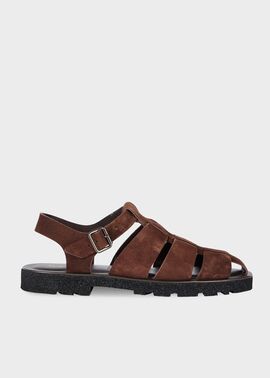 "Sandoval" フィッシャーマン サンダル