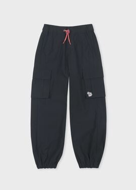 ジュニア リップストップ カーゴパンツ