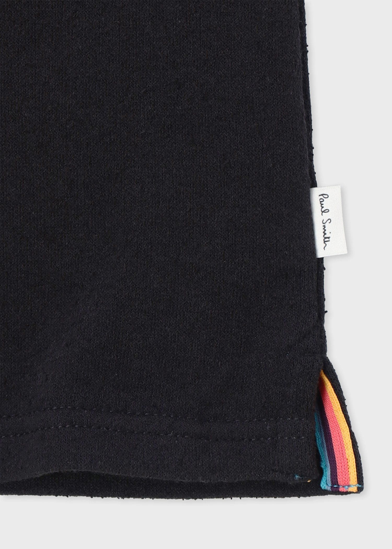 ジュニア アーティストストライプリブ Tシャツ