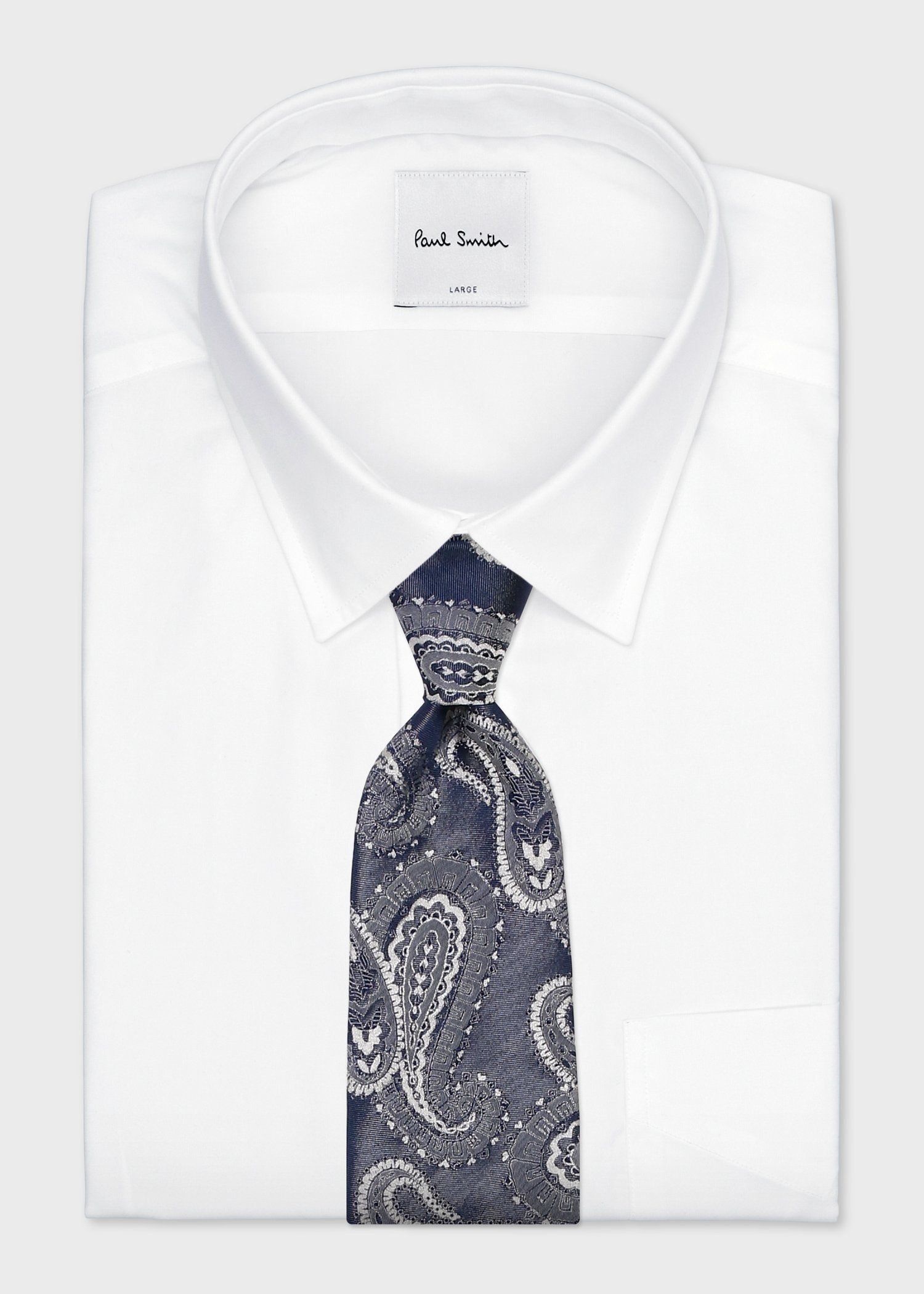 "Big Paisley" タイ