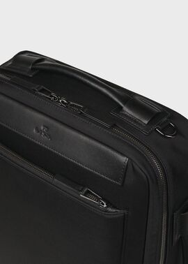 PS Paul Smith ビジネス ナイロン リュック(ブラック PS Paul Smith ビジネス ナイロン リュック(ブラック