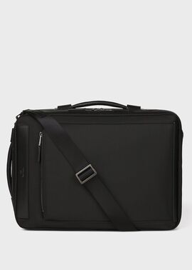 PS Paul Smith ビジネス ナイロン リュック(ブラック PS Paul Smith ビジネス ナイロン リュック(ブラック
