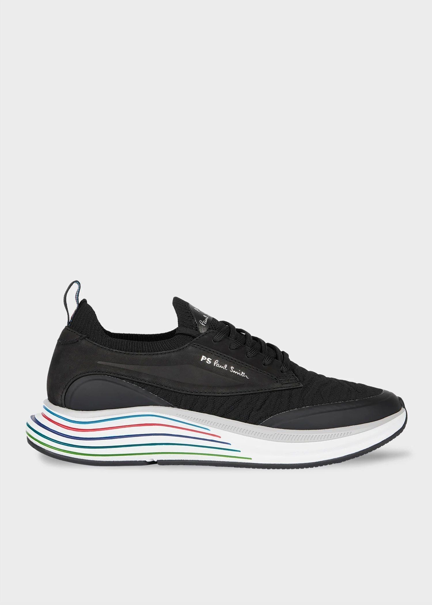 "Volt" ニット スニーカー
