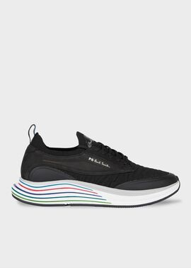 "Volt" ニット スニーカー