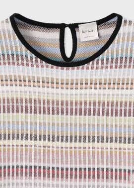 極美品 ポールスミス ロングワンピース パシフィックローズ 現行