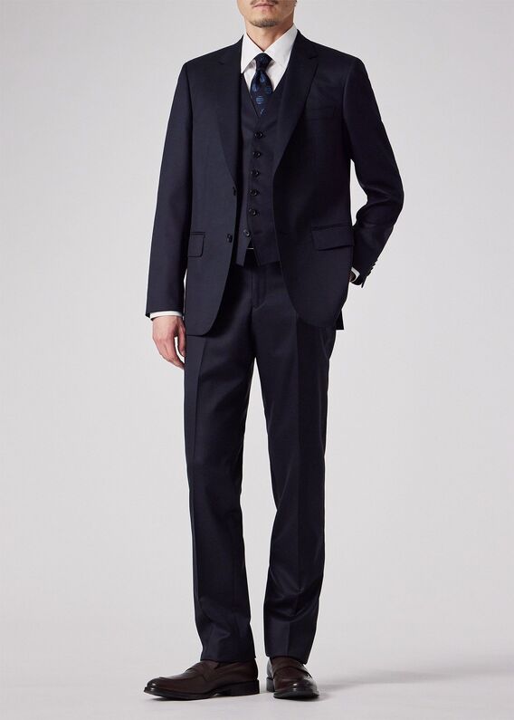 ブラック（黒）系 Paul Smith(ポールスミス) ベスト・ジレ