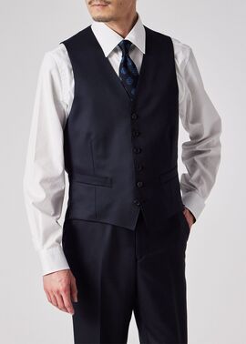 6Bベスト（ネイビー） ｜ポール・スミス