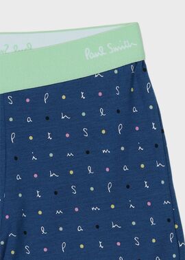 Spotty Letters