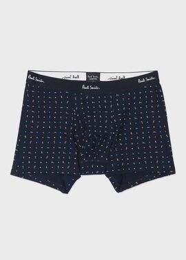 "Spotty Letters" ボクサーパンツ