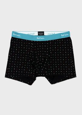 "Spotty Letters" ボクサーパンツ