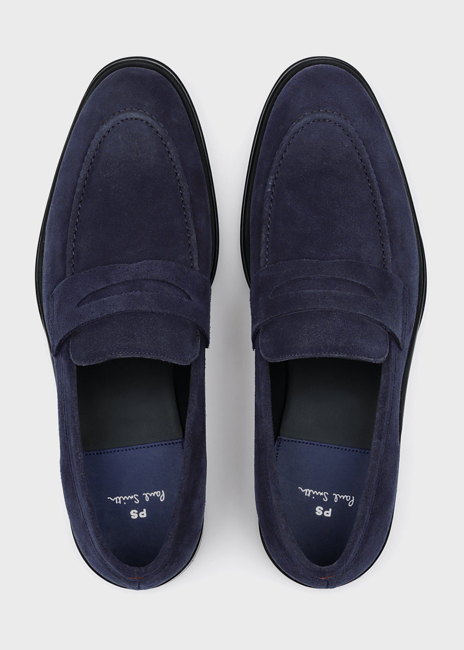 "Pierce" ローファー