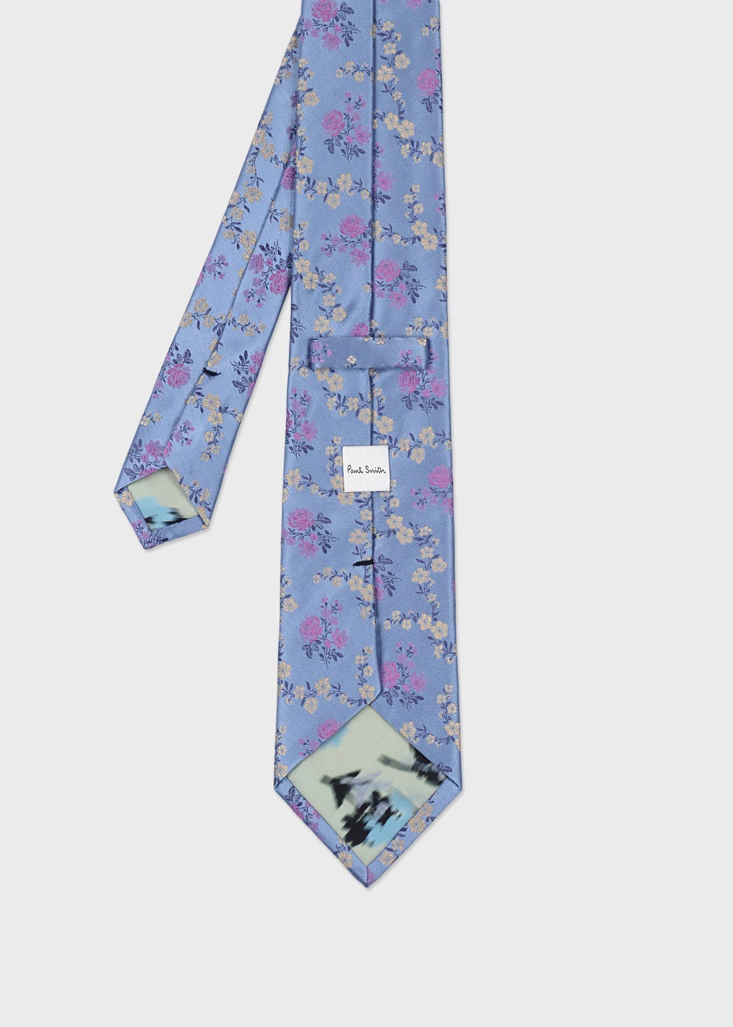 "Chain Floral" タイ
