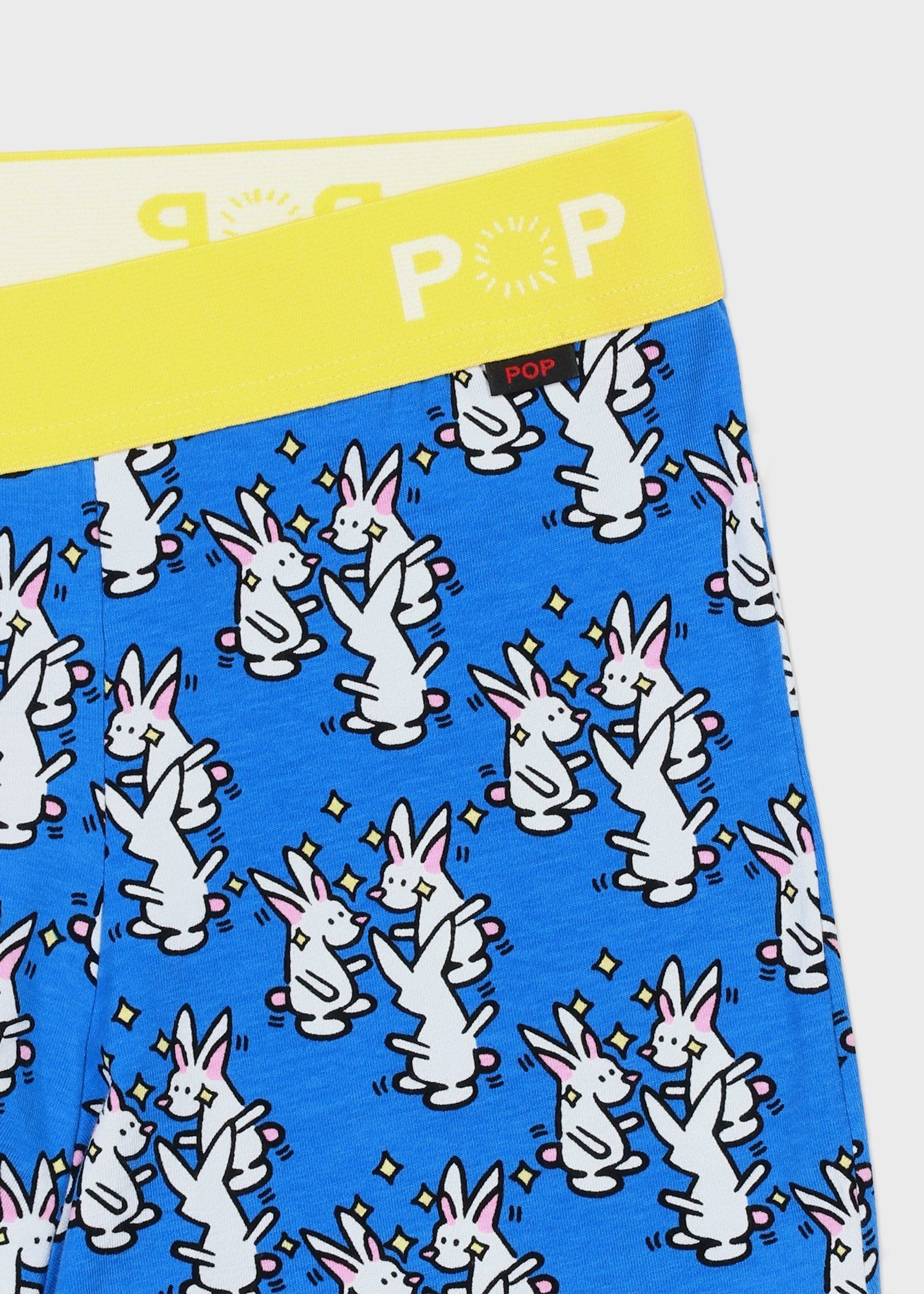 "Dancing Bunny" ボクサーパンツ