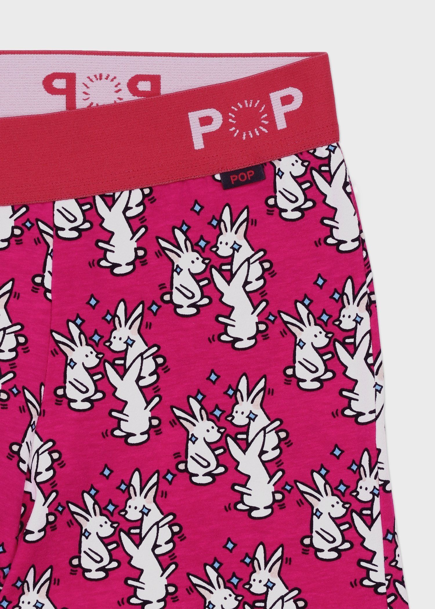 "Dancing Bunny" ボクサーパンツ
