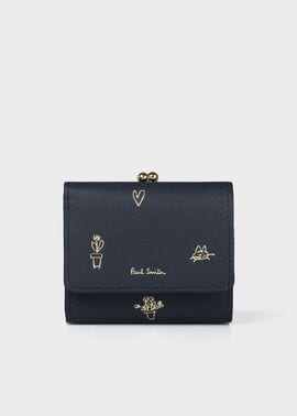 ✨美品✨ポールスミス◆三つ折り財布◆レッド◆ゴールドがま口◆フルレザー 楽天市場】ポールスミス Paul Smith レディース ラブレター