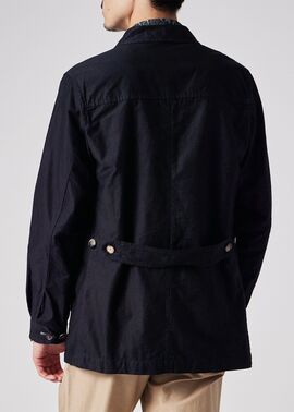 新品 ポールスミス 10A ネイビー ジャケット 定価43340円 楽天市場】美品□18AW Paul Smith/ポールスミス OCEAN 花 魚