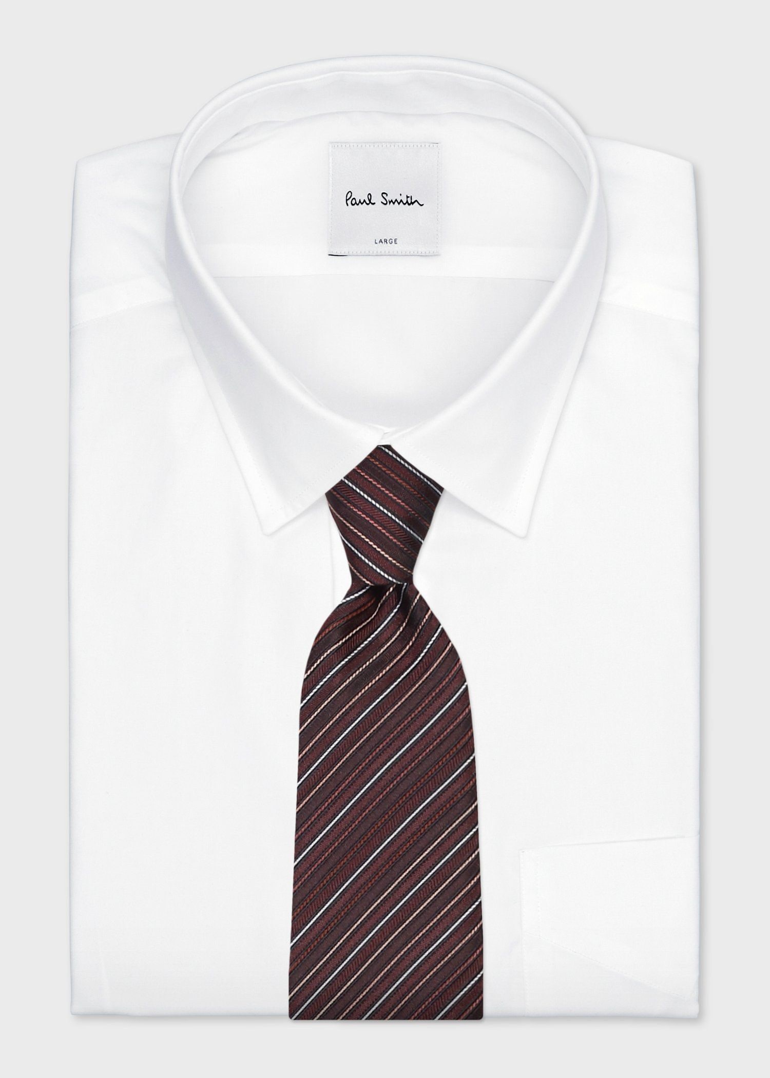 Paul Smith（ポールスミス）の「シグネチャーストライプ