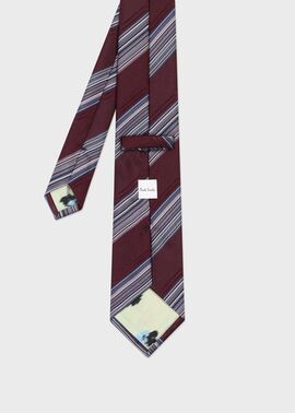 C327/Paul Smith ポールスミス ネクタイ ピンク レジメンタル 楽天市場】ポールスミス Paul Smith ネクタイ マルチストライプ