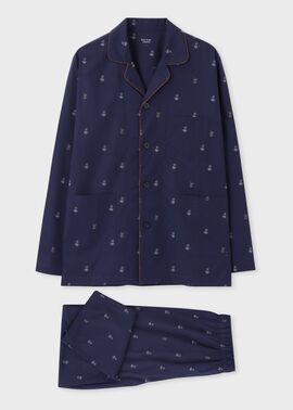 "Paul's Rabbit" パジャマセット