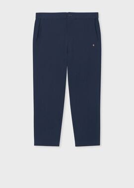 アーティストストライプスポット ロングパンツ