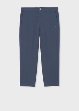 アーティストストライプスポット ロングパンツ