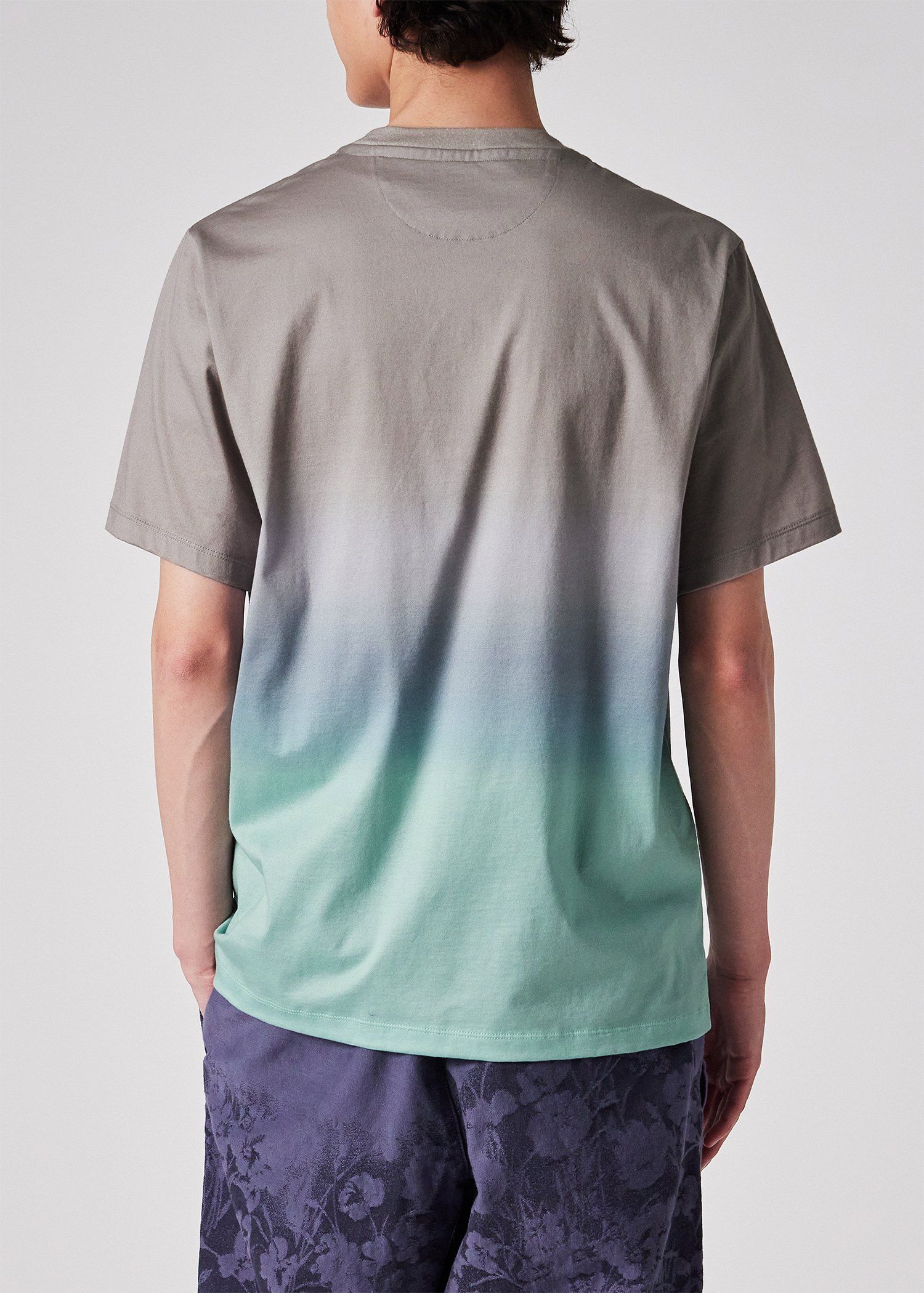 "Smith Stripe" グラデーション Tシャツ
