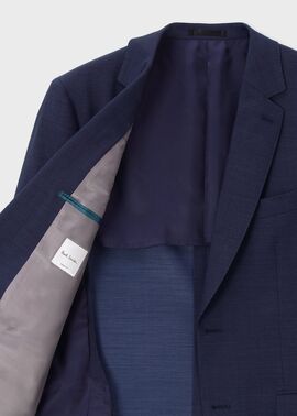 ポールスミスバーズアイ3Bスーツ Paul Smith ポールスミス 3Bスーツ 3ピースセットアップ サイズ