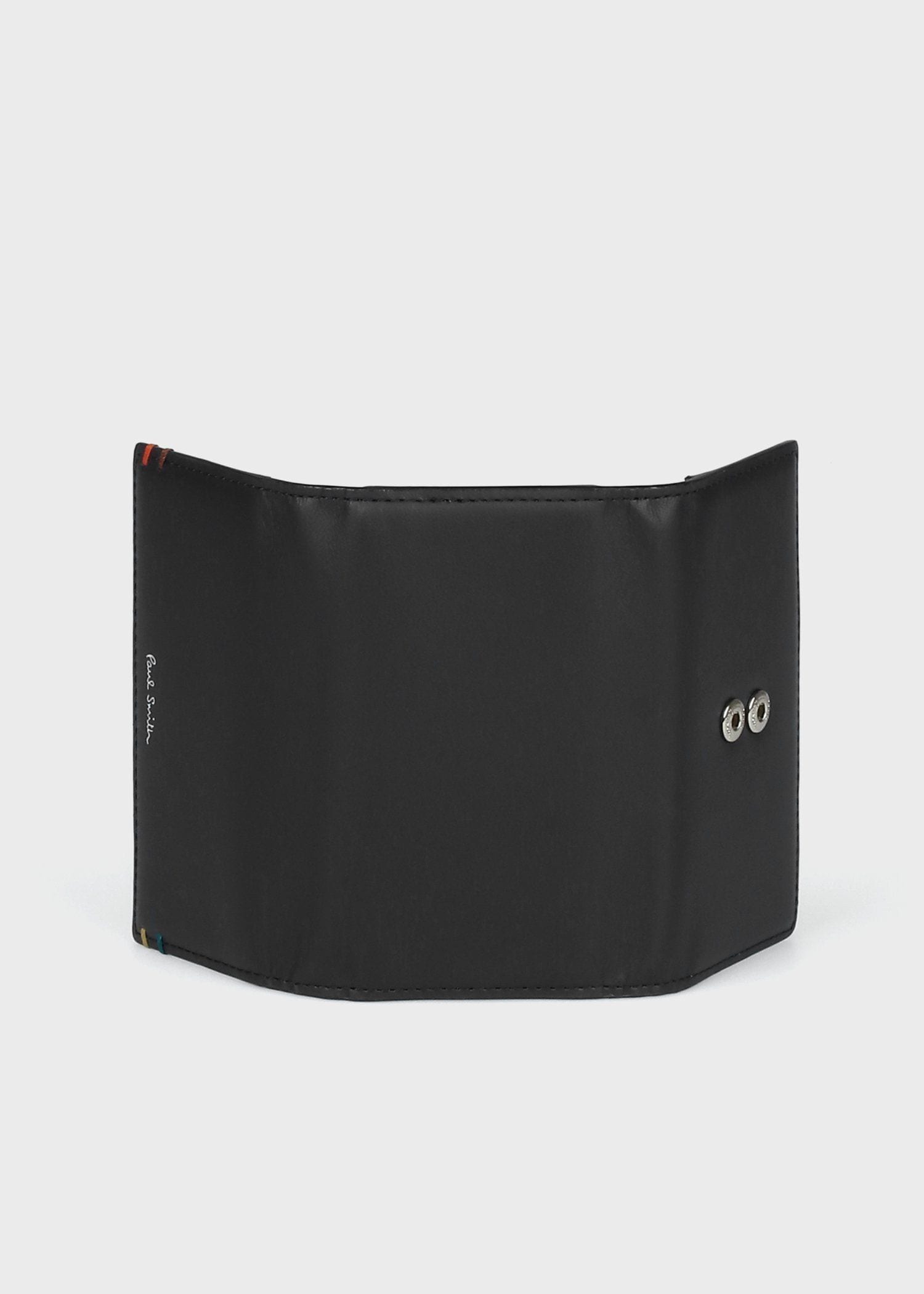 ハイライトステッチ キーケース