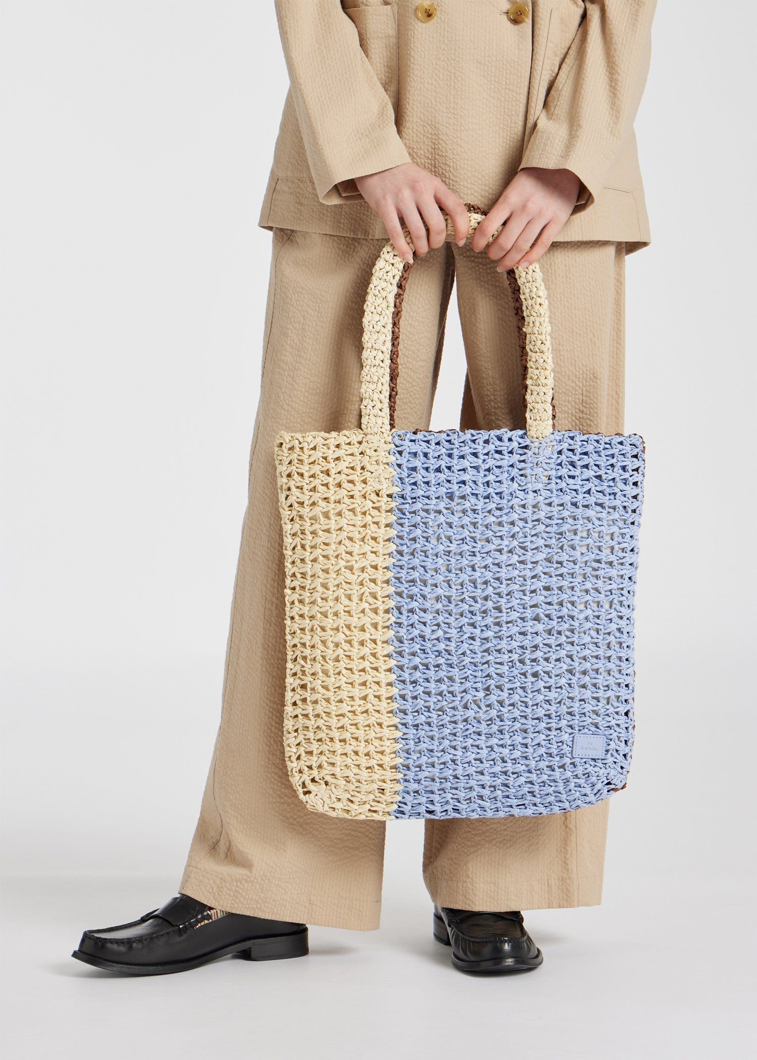 PS Paul Smith ビーチトートバッグ