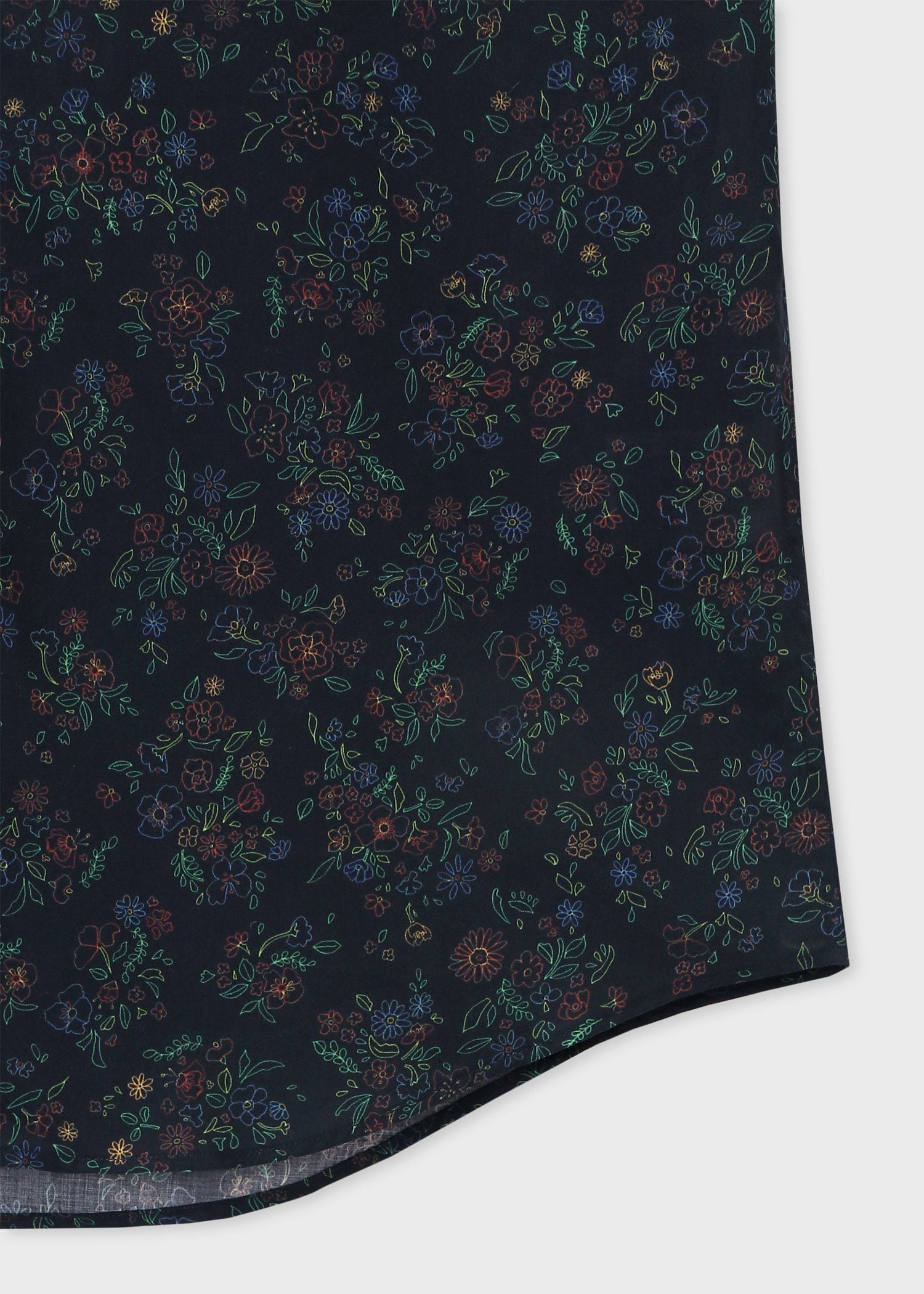 Outline Floral