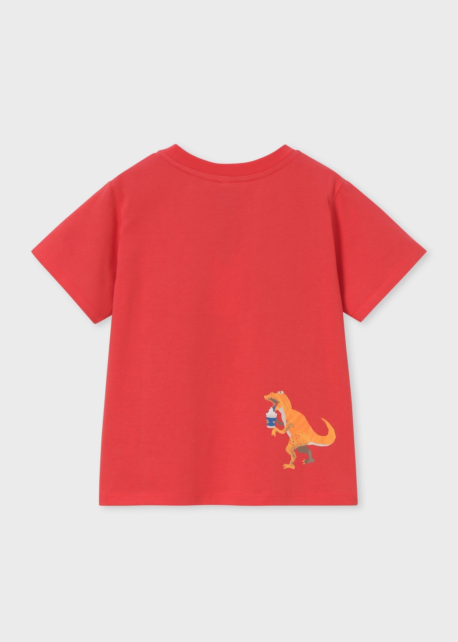ボーイズ ホイップクリームドリンク Tシャツ