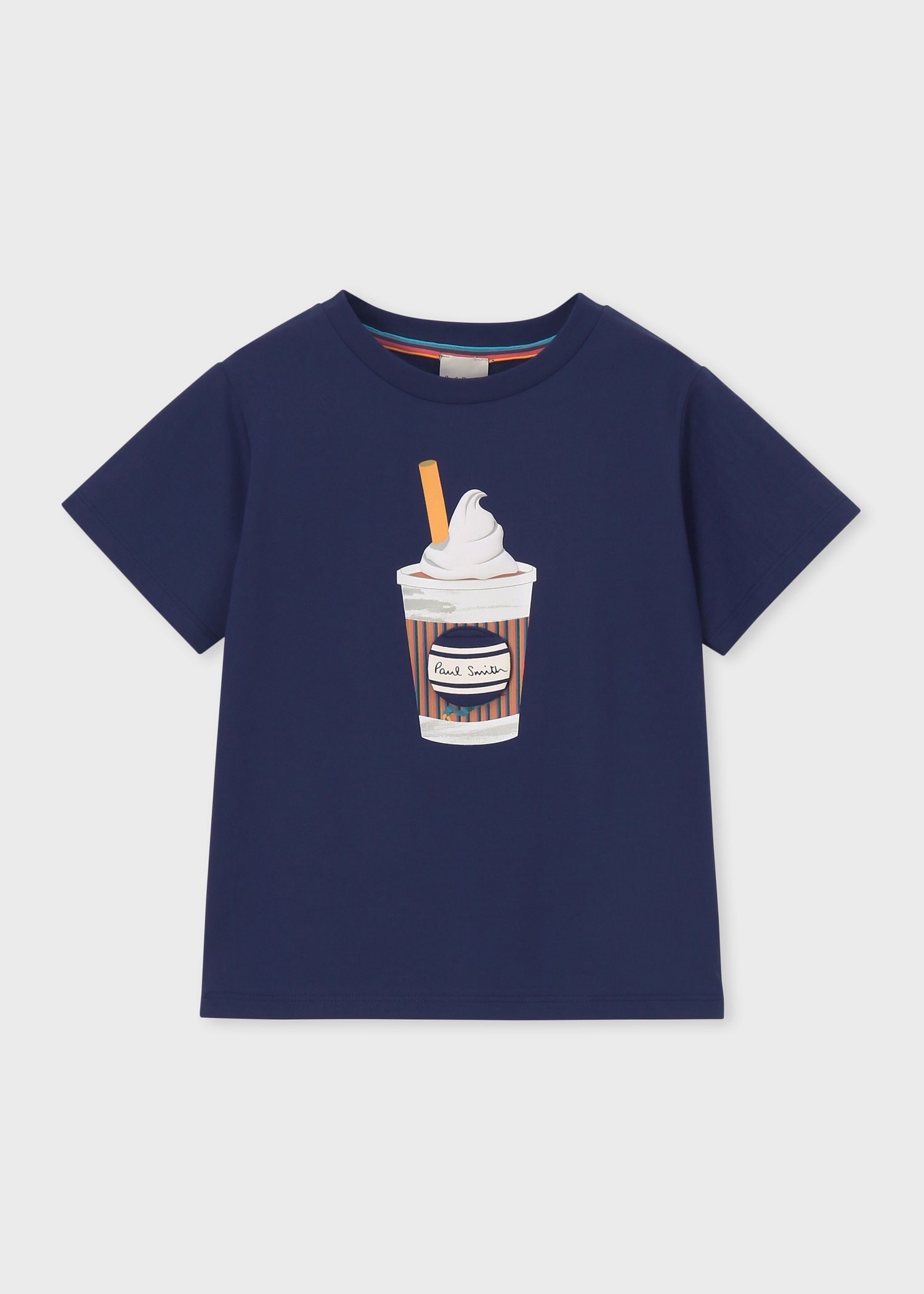 ボーイズ ホイップクリームドリンク Tシャツ