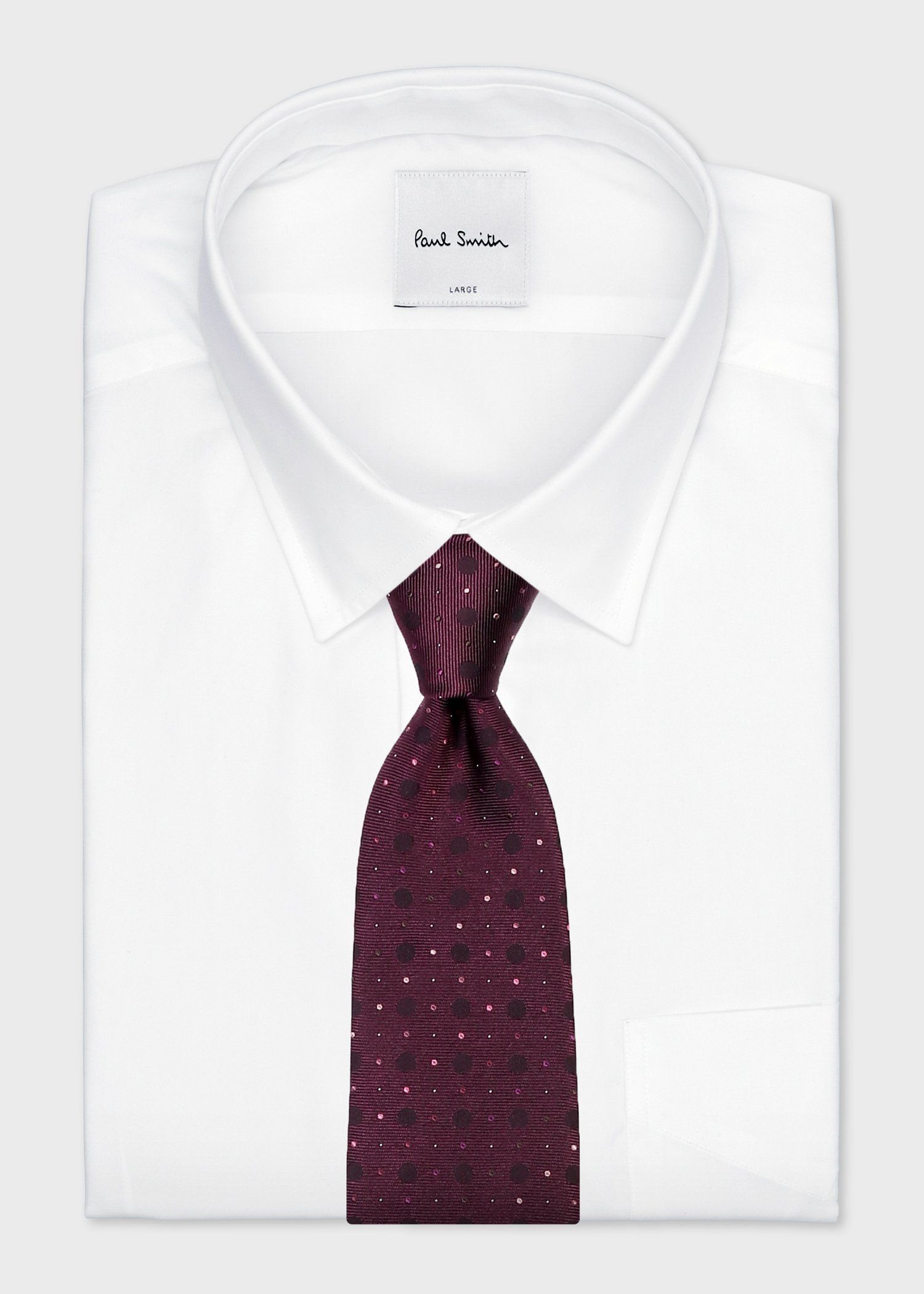 マルチカラーピンドット タイ