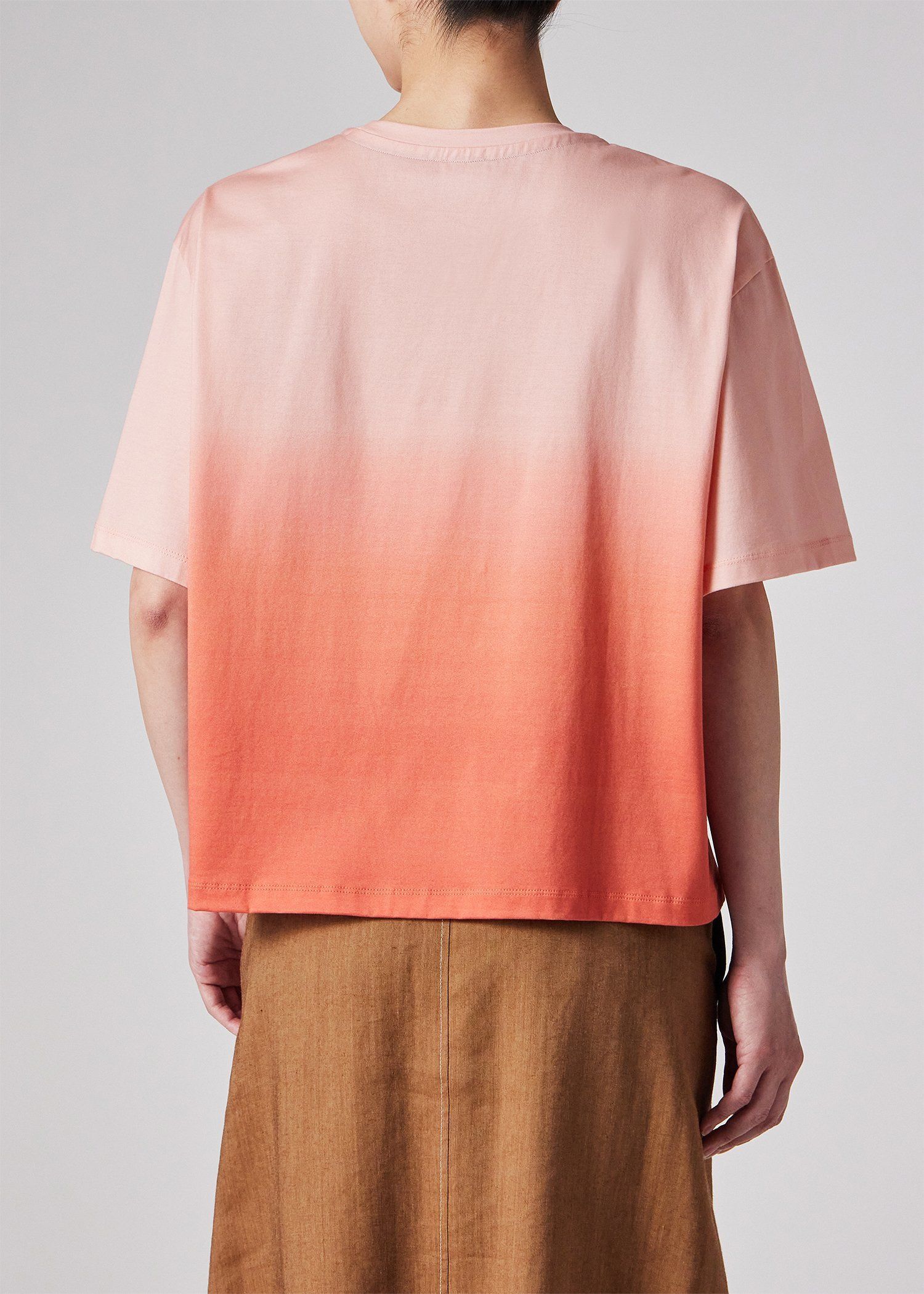 ウィメンズ "Hazy Morning" 半袖Tシャツ