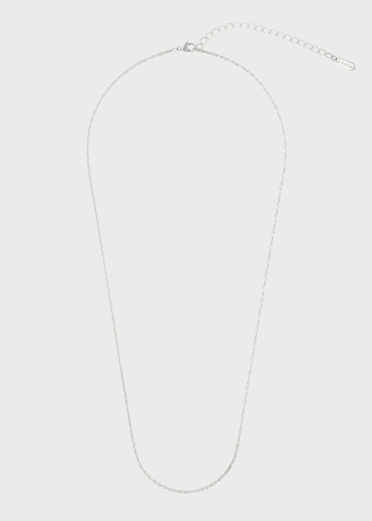 "Half Mixed Chain" ネックレス